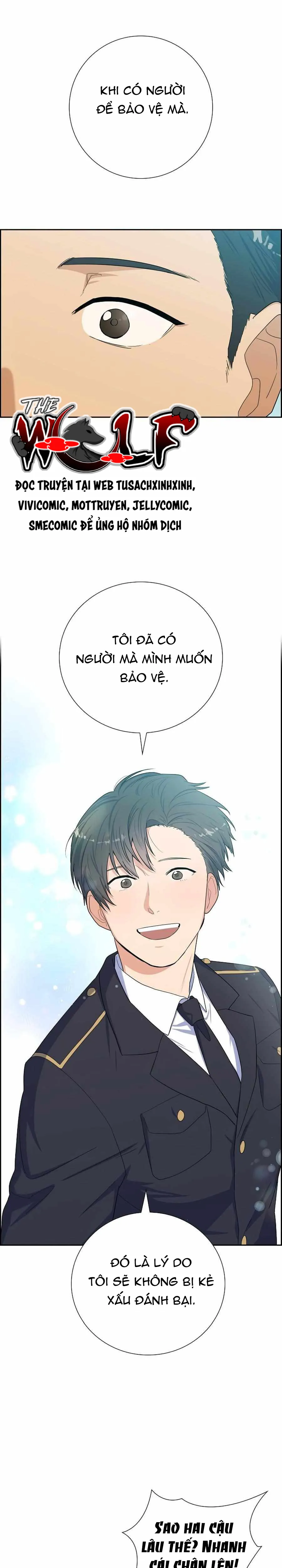 Người Tình, Mèo và Kẻ Sát Nhân - Chương 43