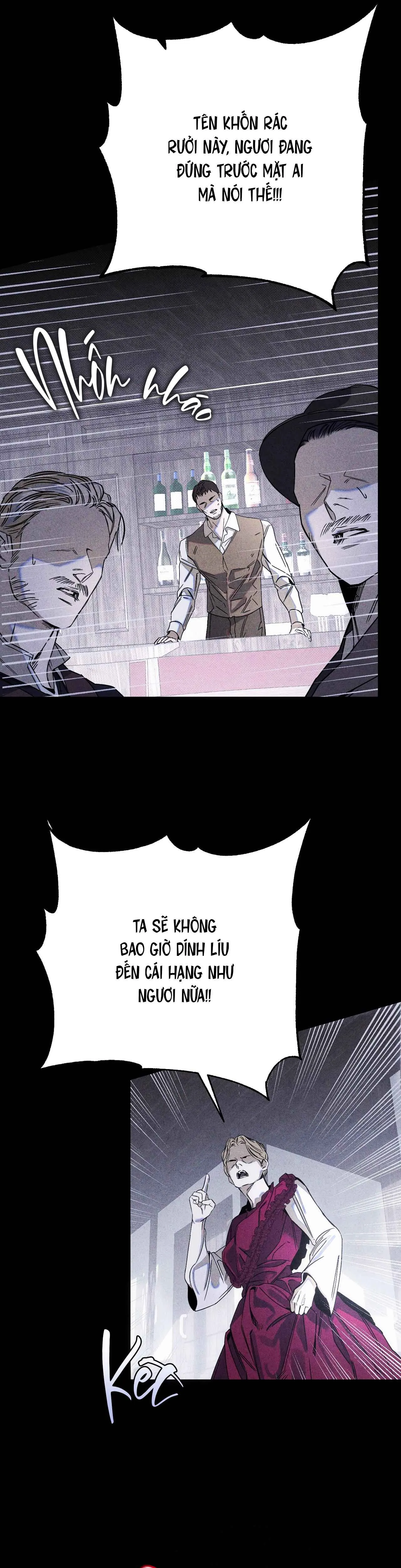 Bể cá - Chương 3