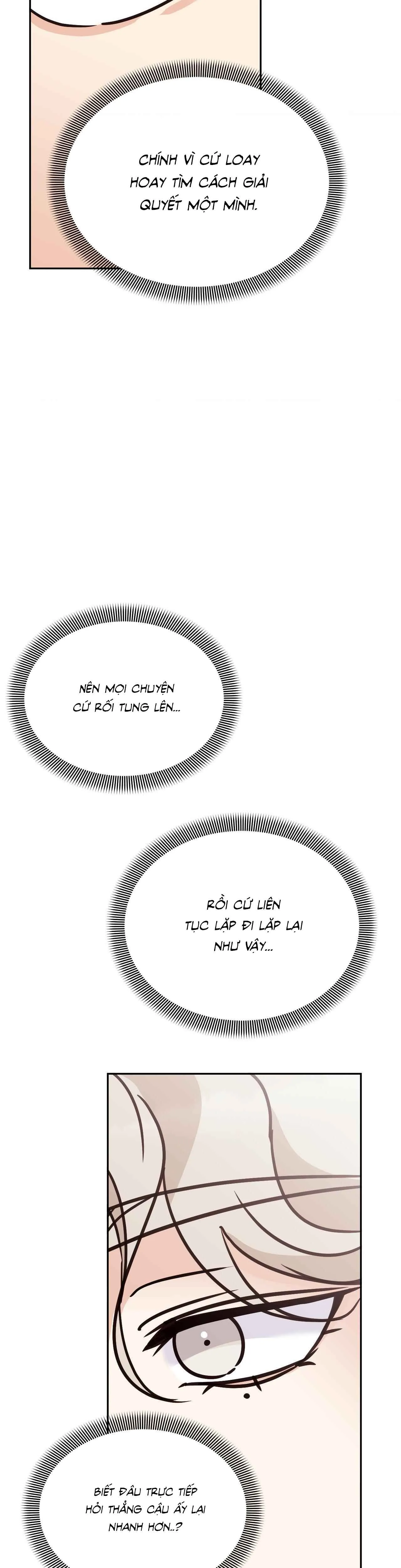 Duyên nợ oái oăm - Chương 34