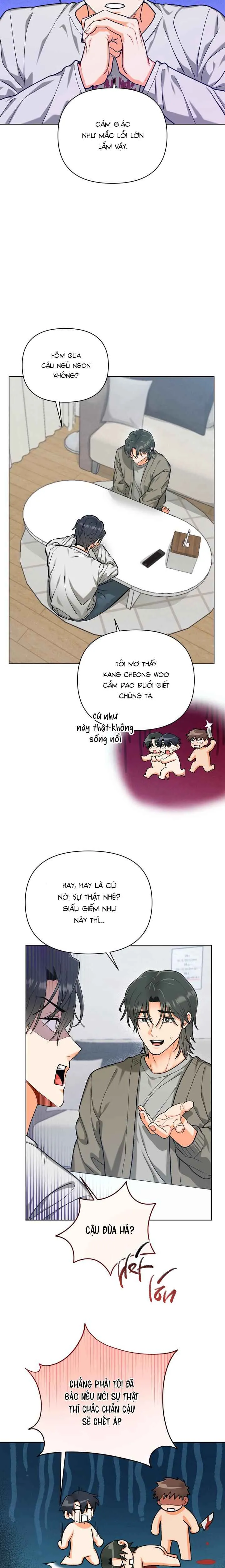 Siêu Thoát Cho Người Bạn Thân - Chương 26