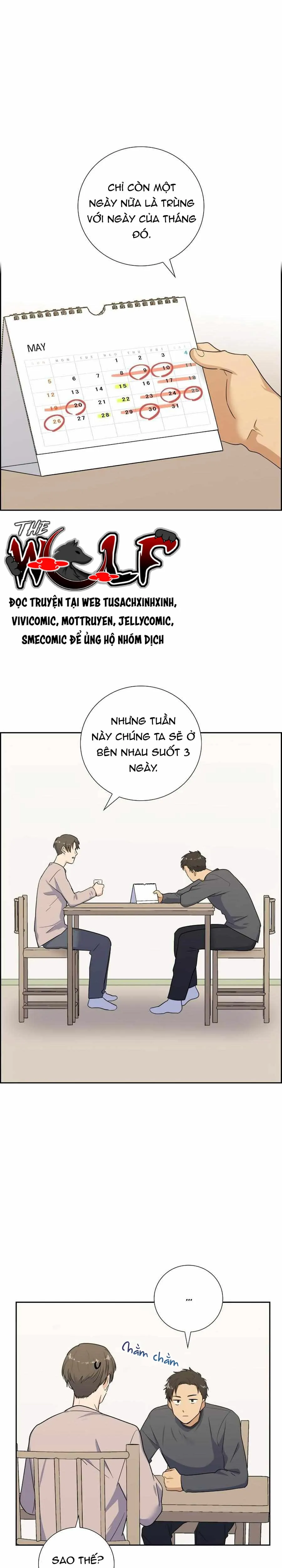 Người Tình, Mèo và Kẻ Sát Nhân - Chương 44