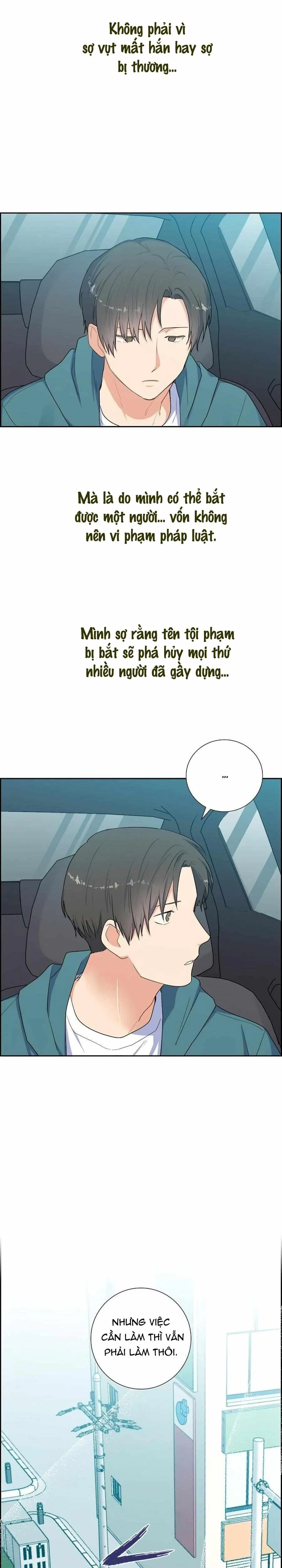 Người Tình, Mèo và Kẻ Sát Nhân - Chương 36