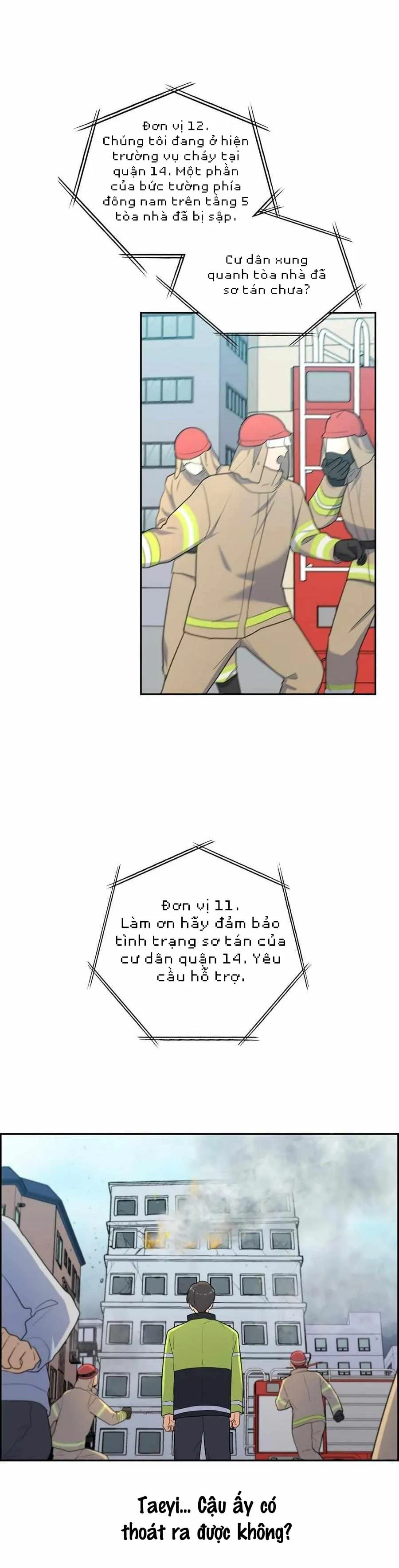 Người Tình, Mèo và Kẻ Sát Nhân - Chương 38