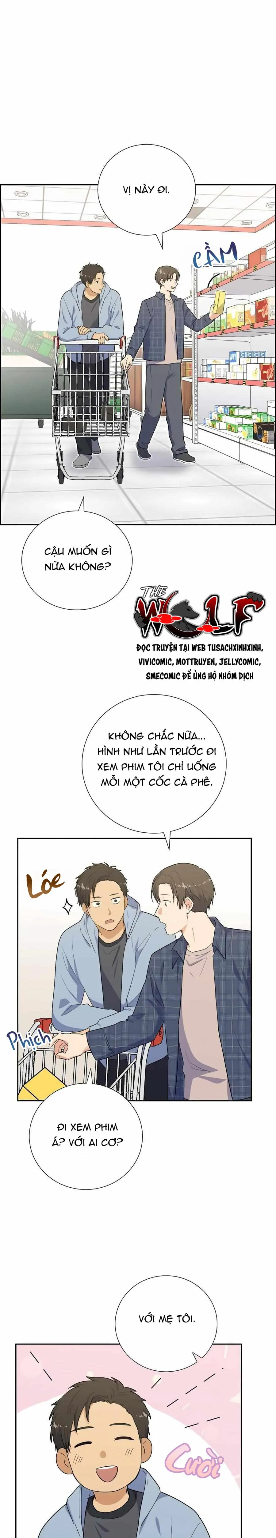 Người Tình, Mèo và Kẻ Sát Nhân - Chương 44