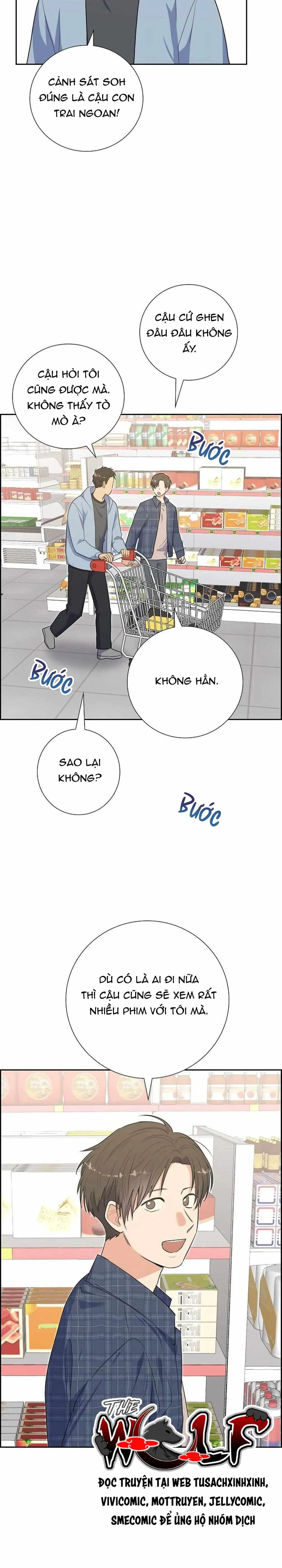 Người Tình, Mèo và Kẻ Sát Nhân - Chương 44