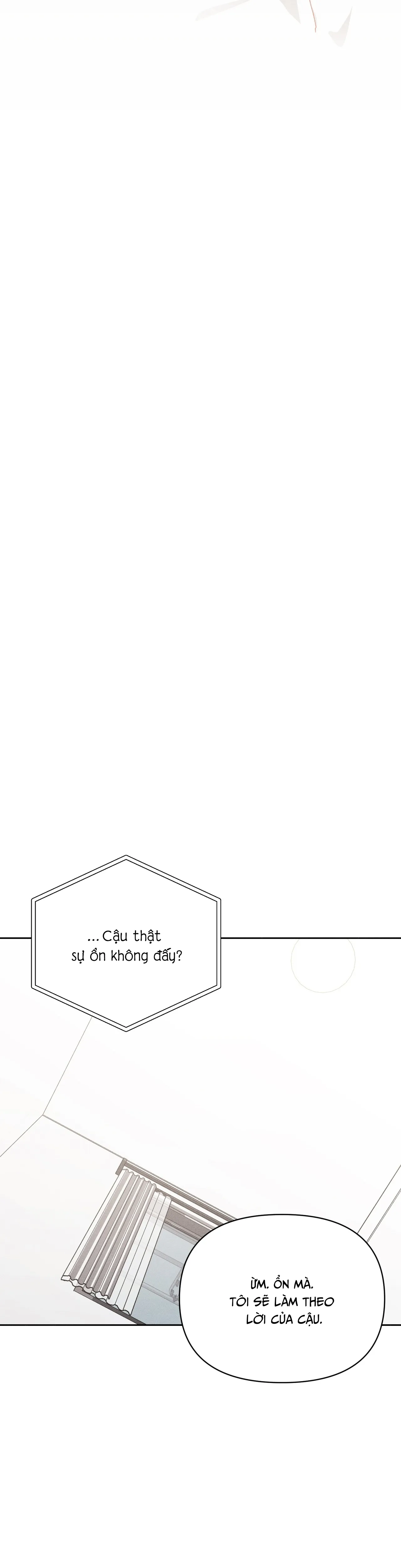 Tình yêu chớm nở giữa những nỗi sợ - Chương 7