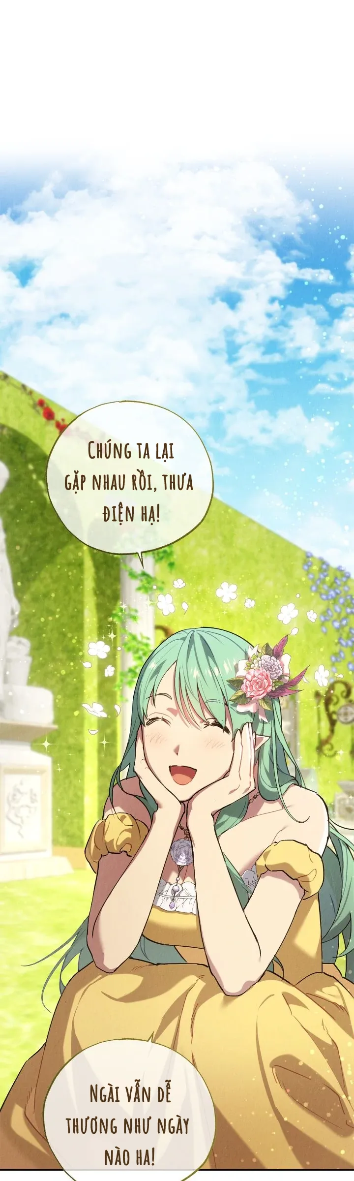 Cơ hội thứ hai cho Hoàng tử bị ruồng bỏ - Chương 7