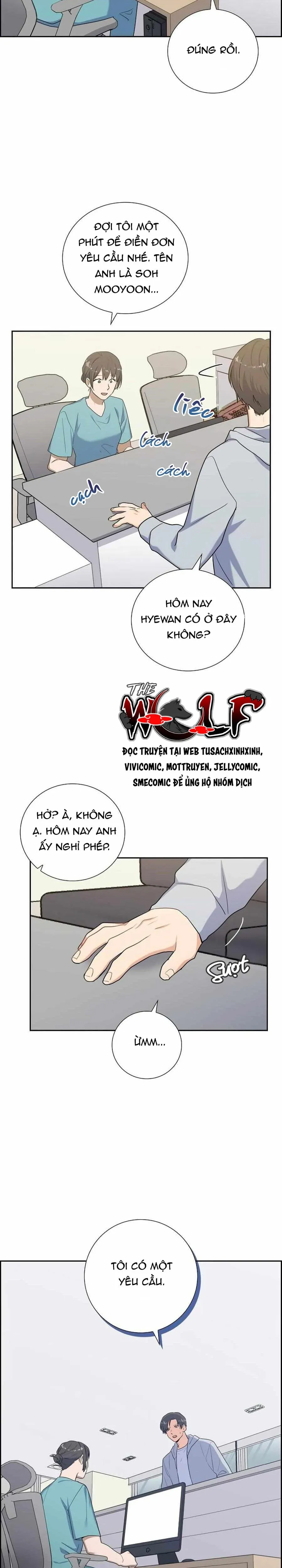 Người Tình, Mèo và Kẻ Sát Nhân - Chương 36