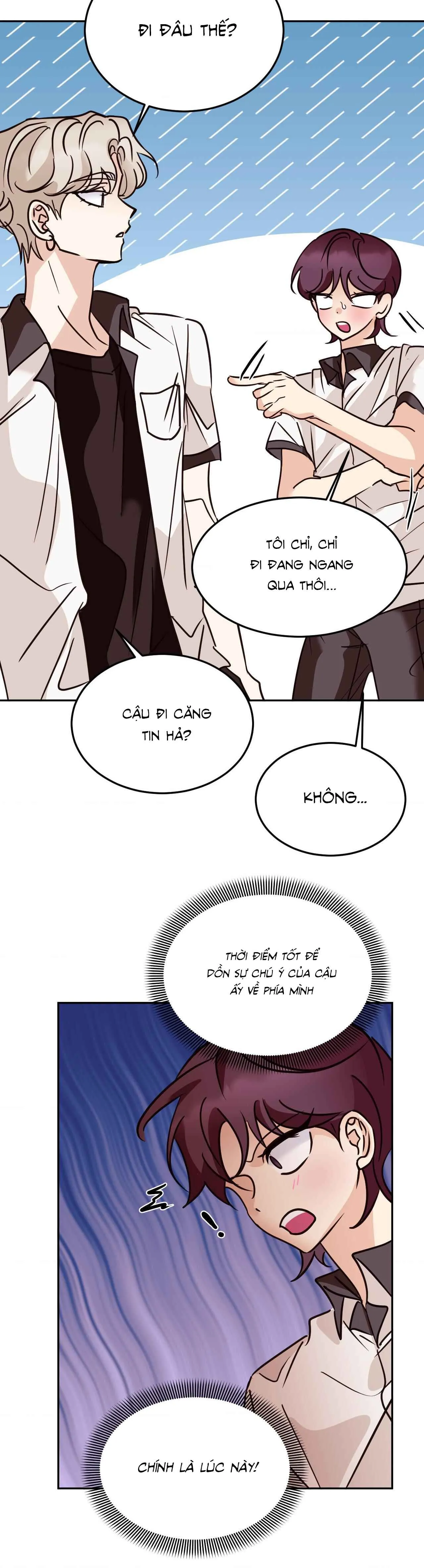 Duyên nợ oái oăm - Chương 36