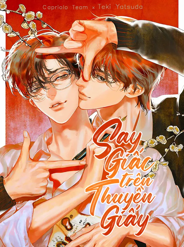 Say giấc trên thuyền giấy - Chương 4