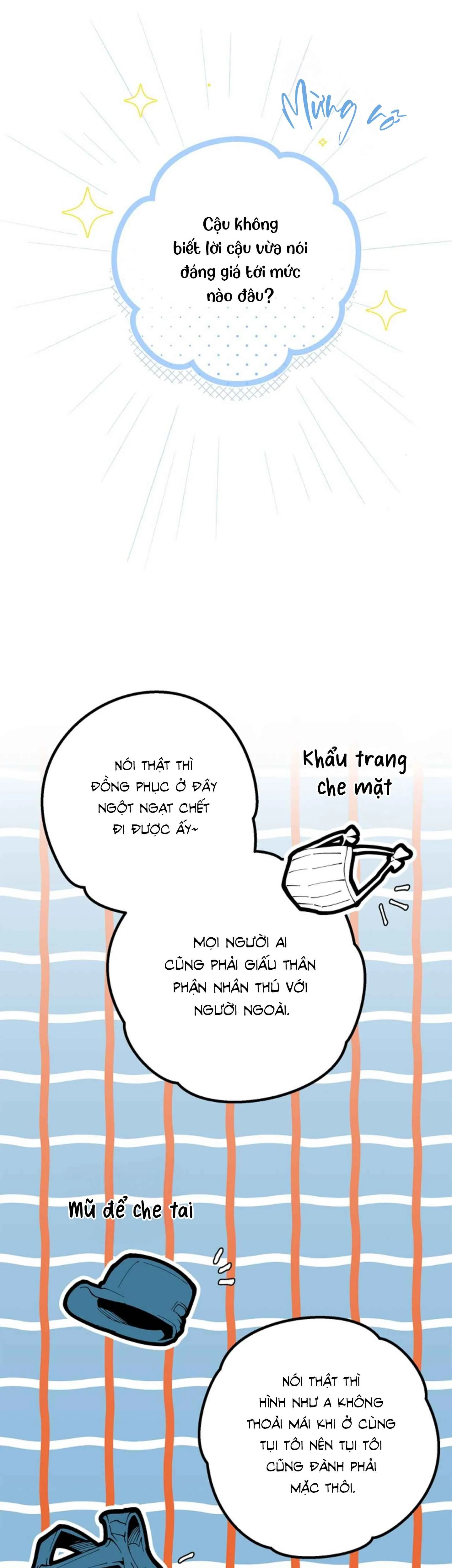 Trang trại của Mr.A - Chương 7