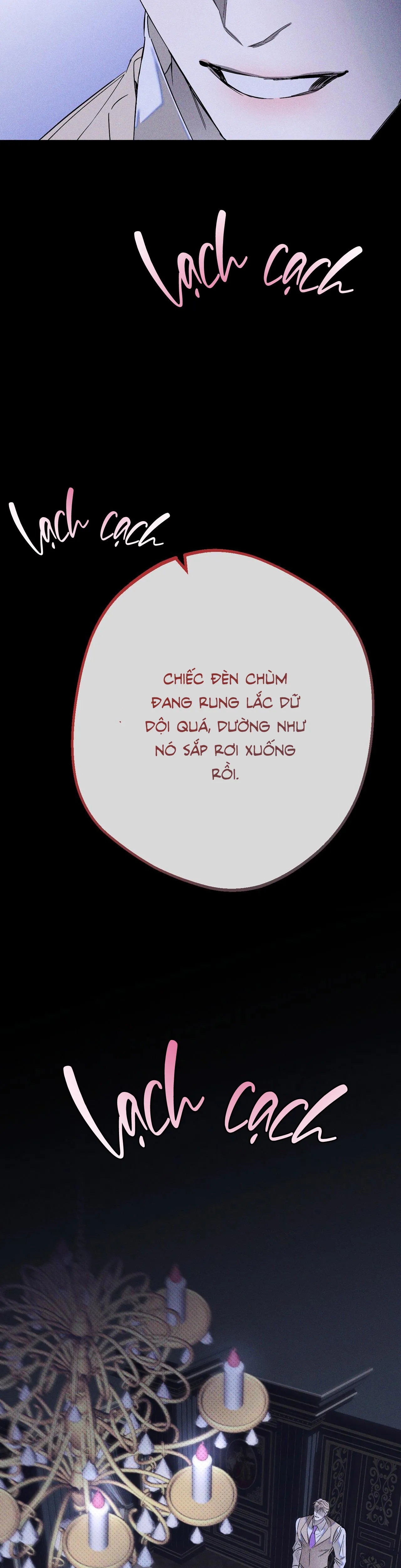 Bể cá - Chương 7