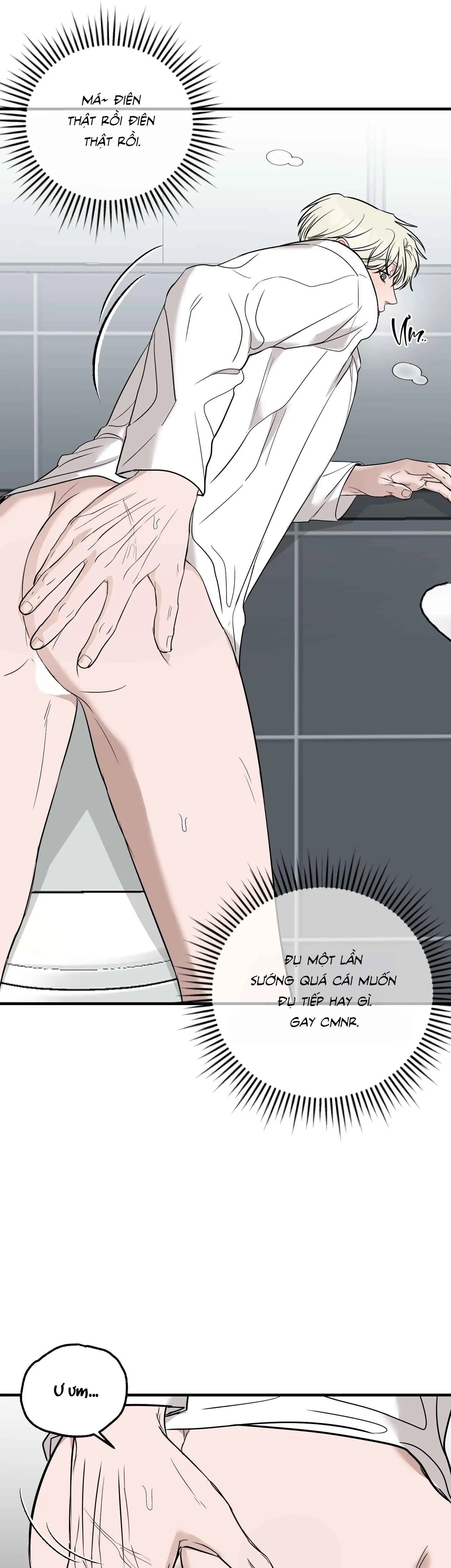 Kẻ thù không đội trời chung - Chương 4