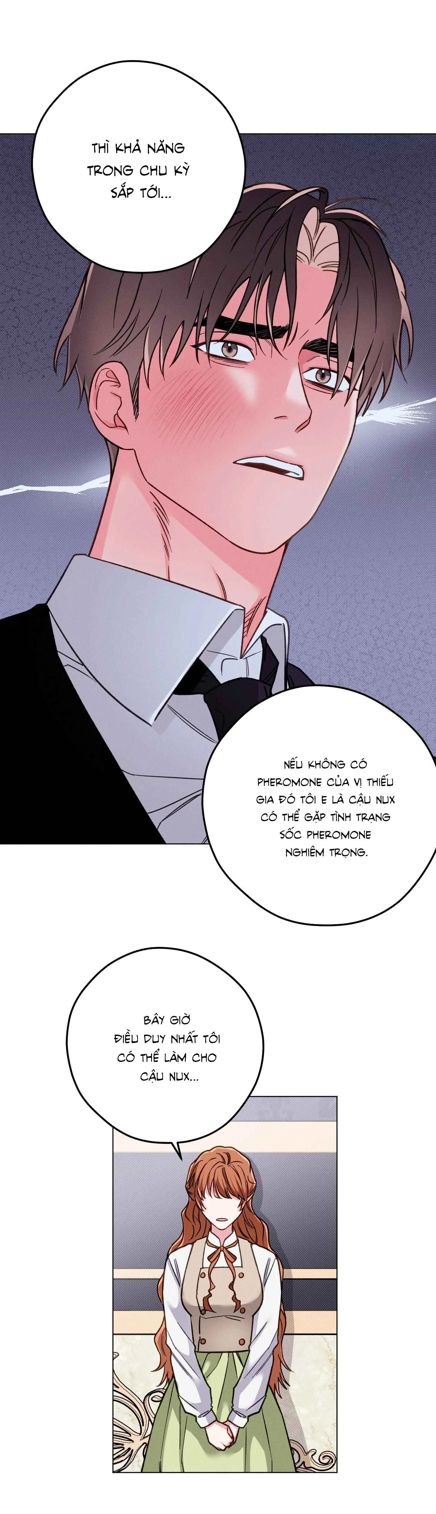 Bá tước tái sinh - Chương 9