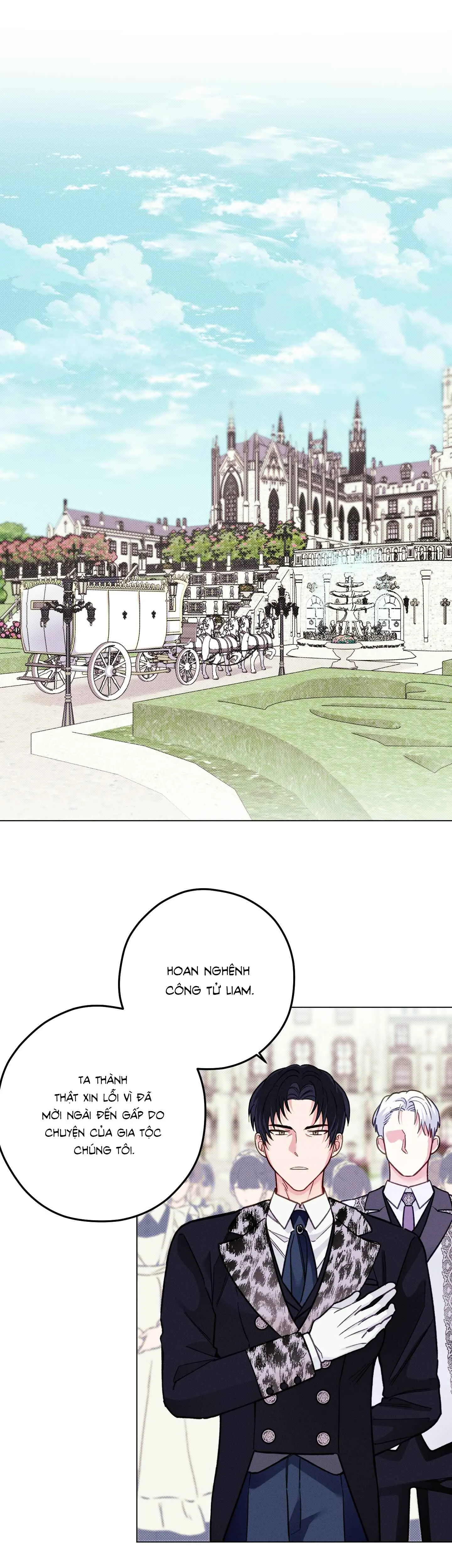 Bá tước tái sinh - Chương 9