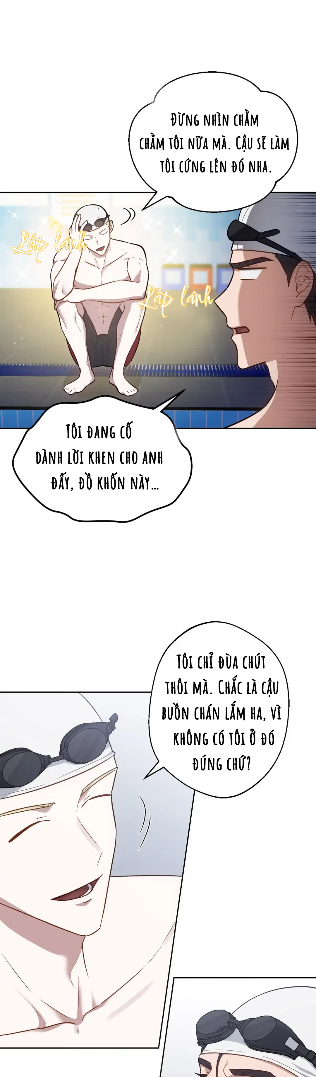 Bơi trong mùi hương - Chương 8