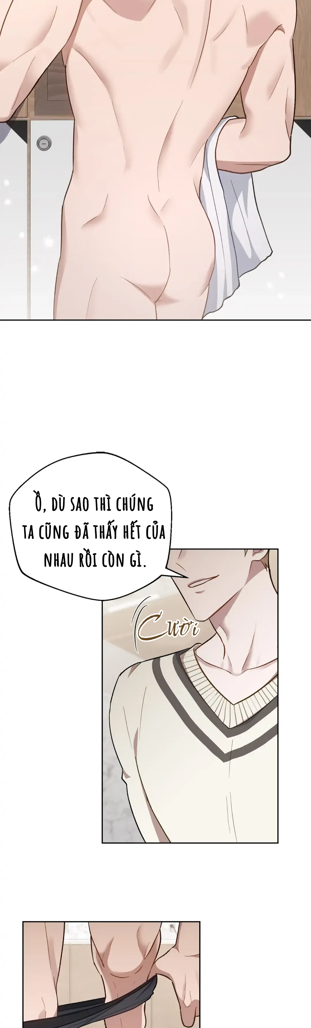 Bơi trong mùi hương - Chương 8