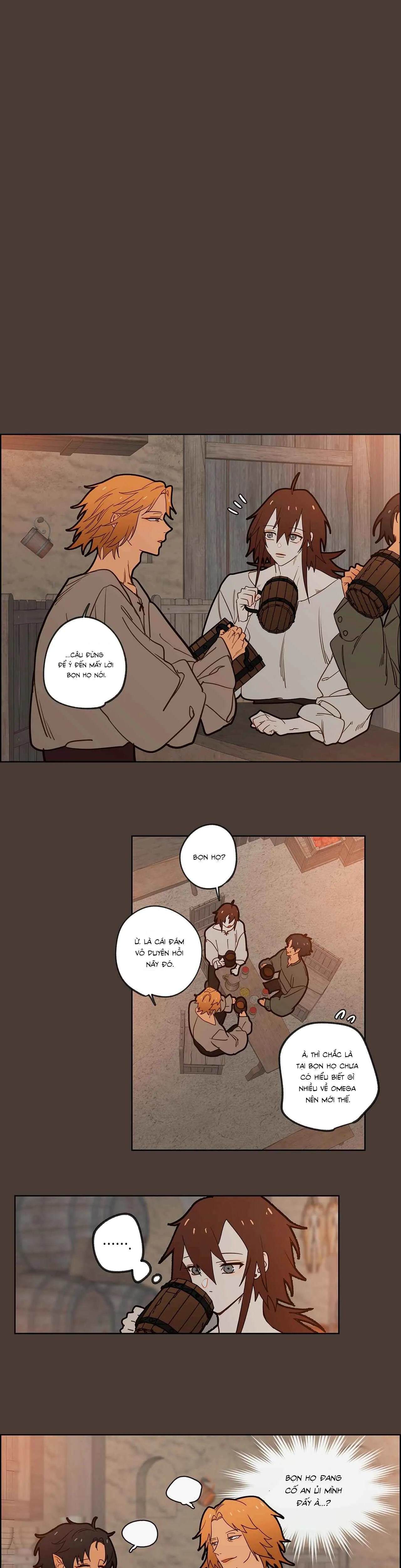 Hành trình tìm cha ở Ma Vương Thành - Chương 22