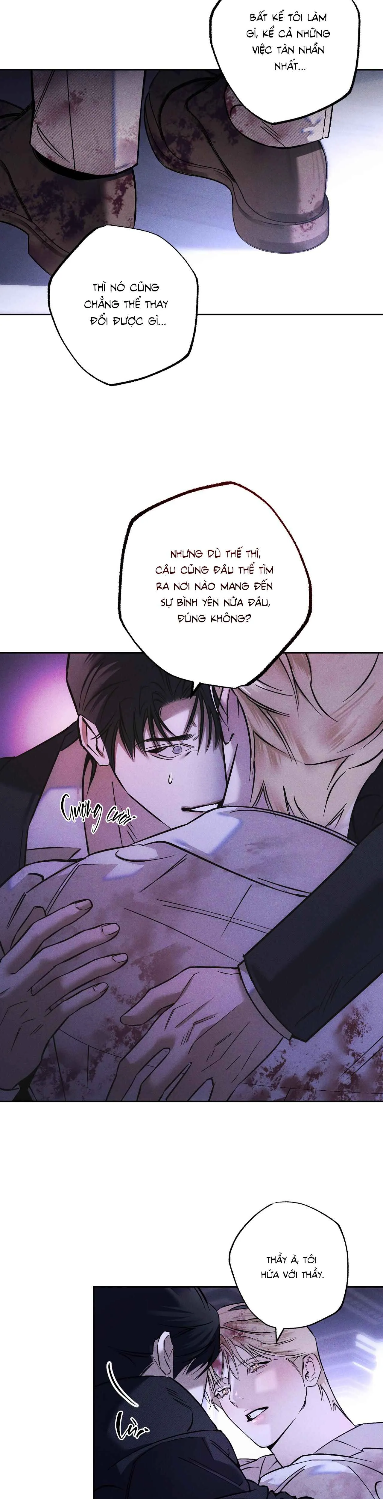 Bể cá - Chương 10