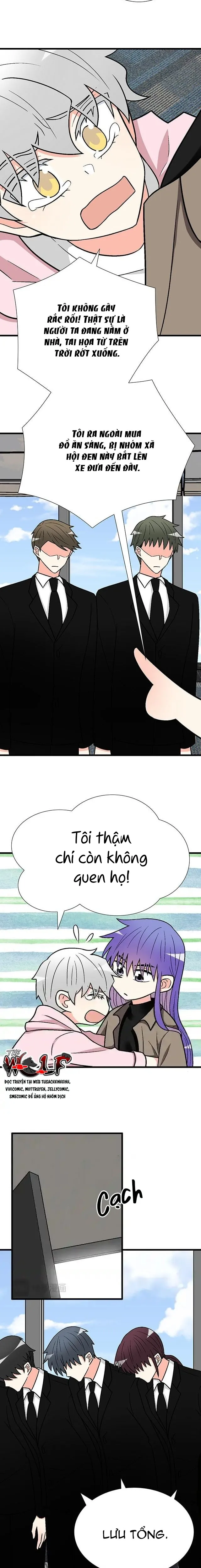 Thanh Xuân Phiền Toái - Chương SS2.59