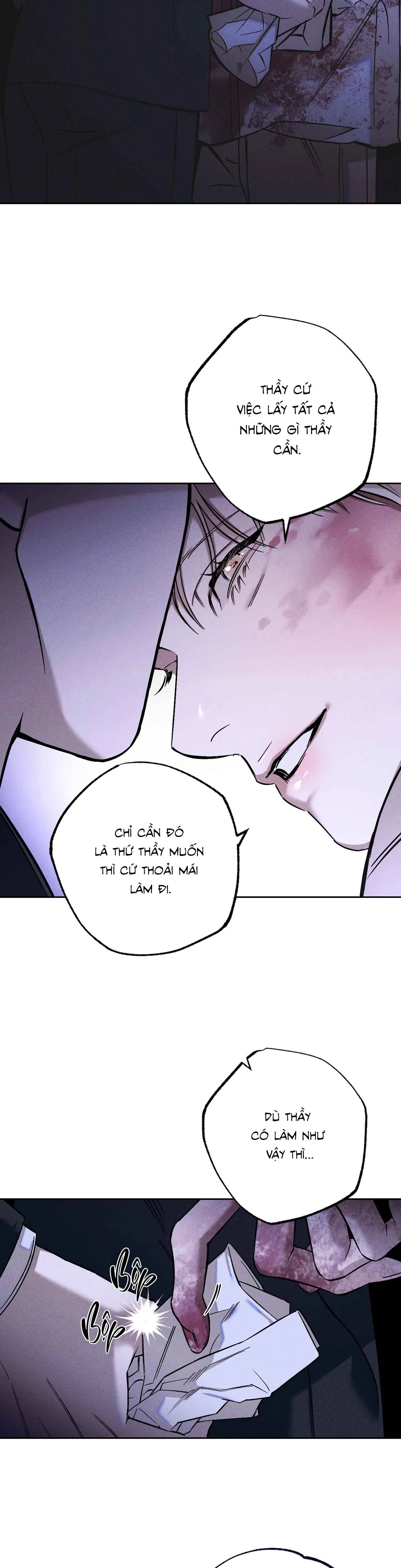 Bể cá - Chương 10