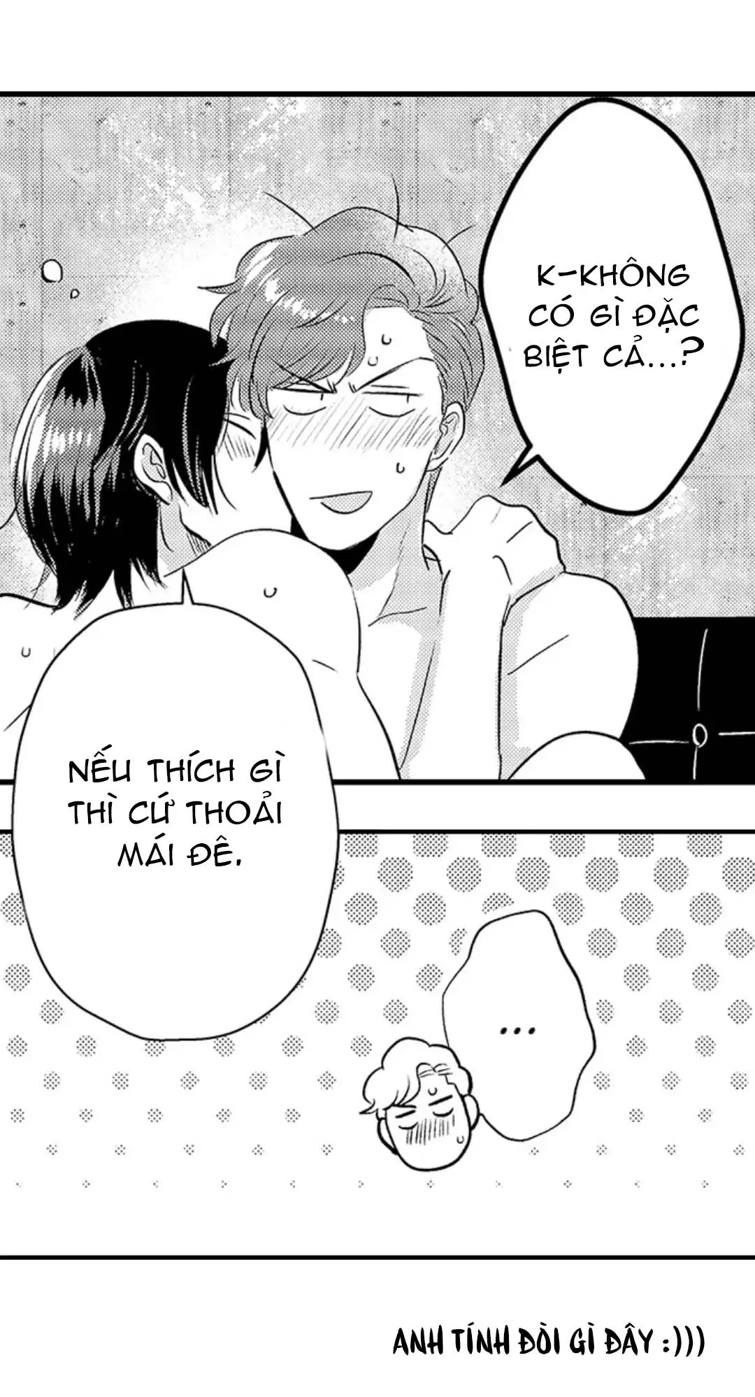 Yatara yarashii fukami kun [R18] - Chương 11