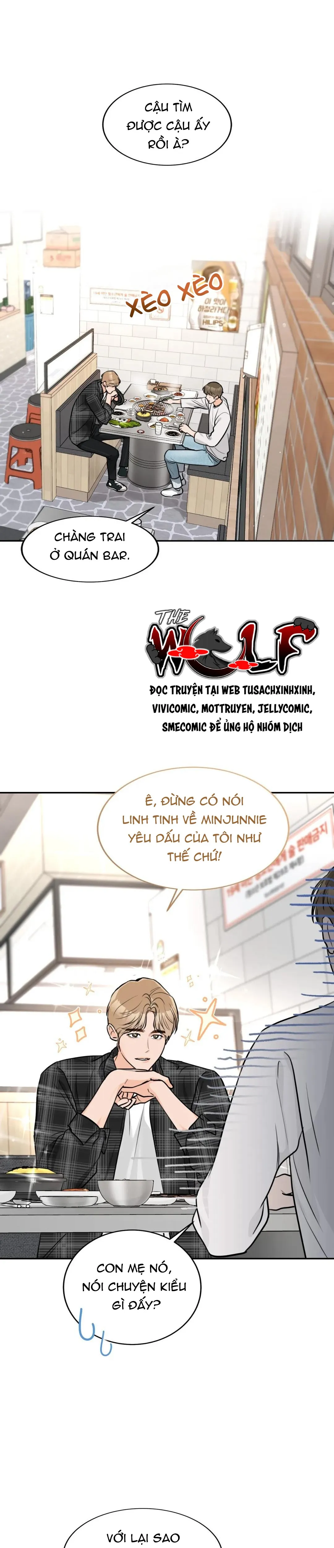 Tình Yêu Của Kẻ Yếu Thế - Chương NT2