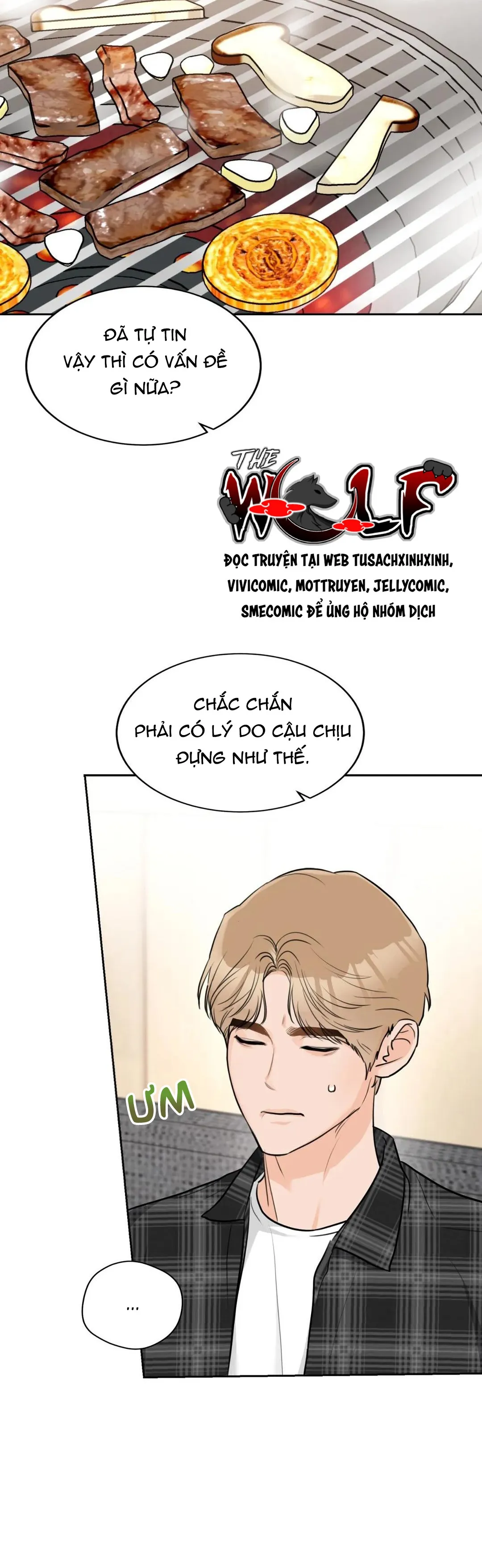 Tình Yêu Của Kẻ Yếu Thế - Chương NT2