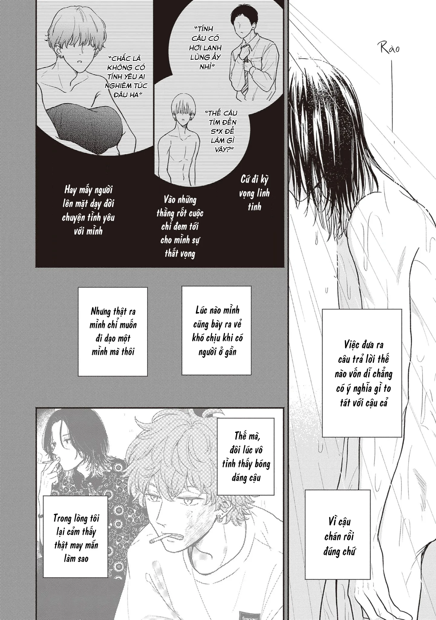 Cân bằng tình yêu - Chương 4