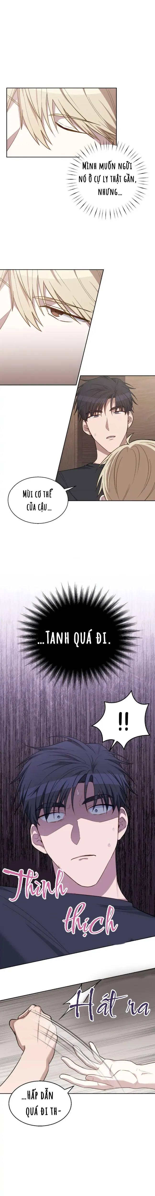 Bơi trong mùi hương - Chương 9