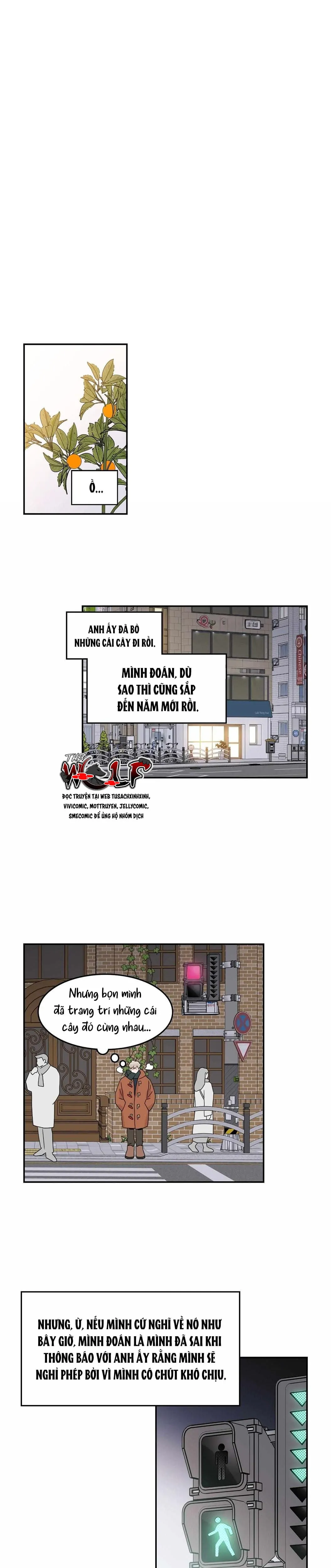 Ngài Trợ Lý Muốn Làm Tình - Chương NT5
