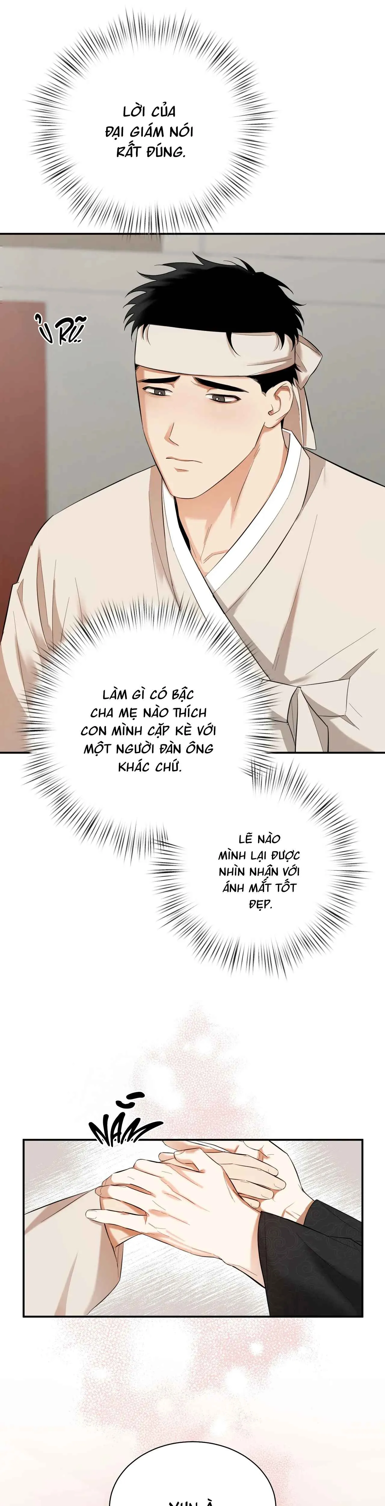 Cái lỗ bóng bẩy của tên bán dầu - Chương 7 END