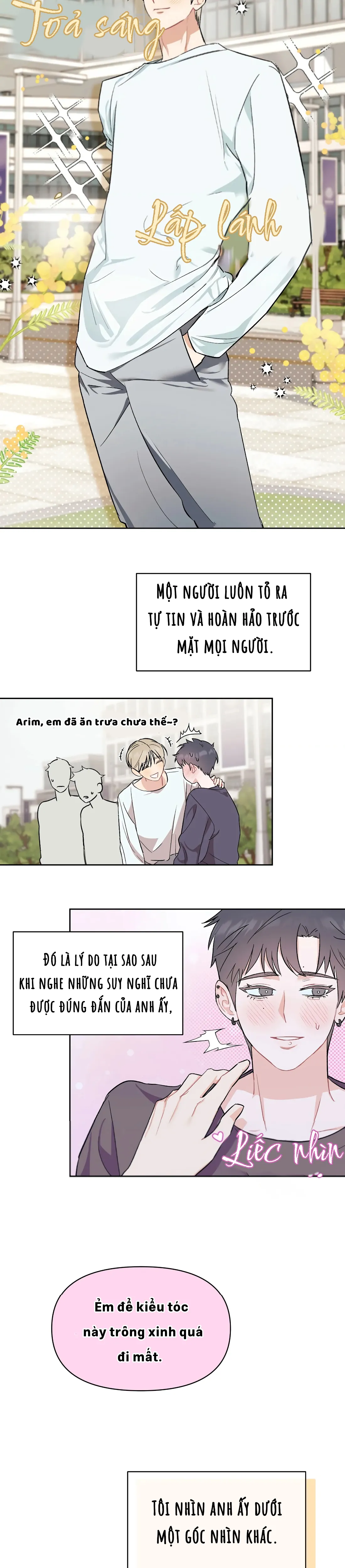 Đừng đọc nó - Chương 2
