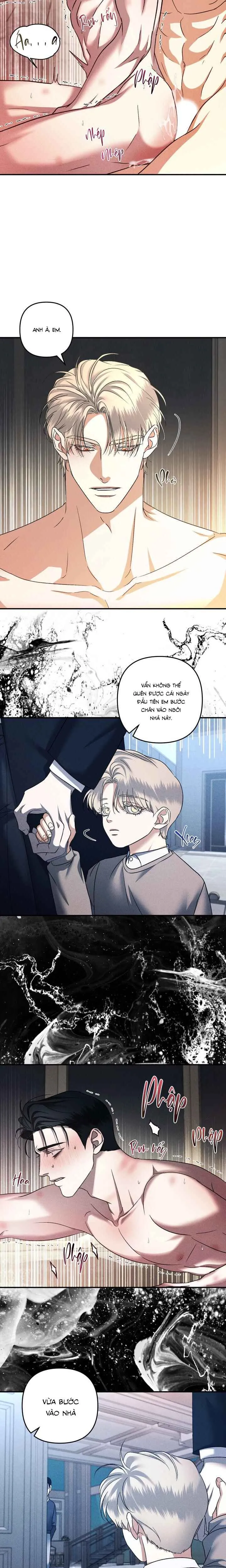 [Tuyển tập - Chuyện trong nhà] Tâm tư của Young Won - Chương 2