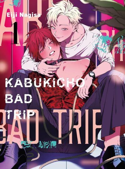 Kabukichou Bad Trip