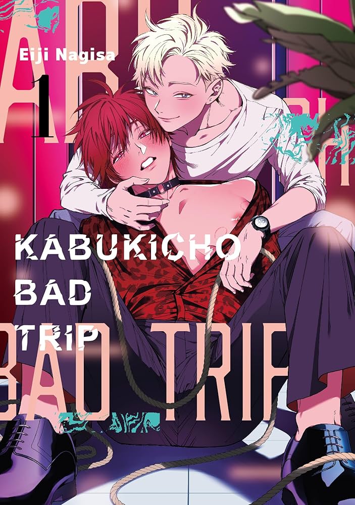 Kabukichou Bad Trip