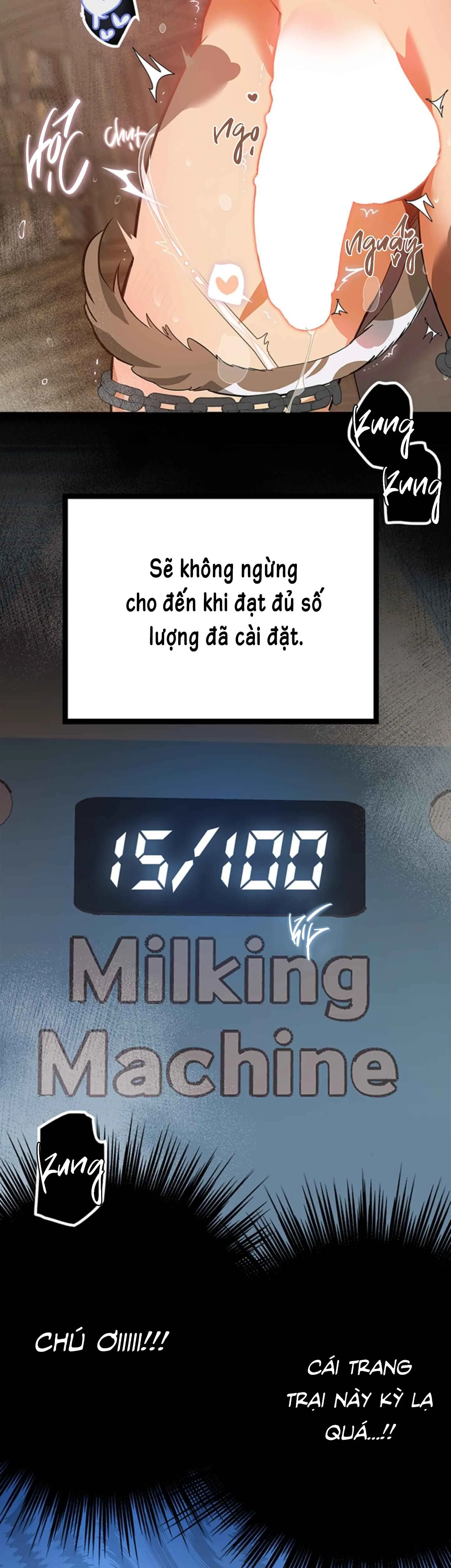 Trang trại của Mr.A - Chương 1