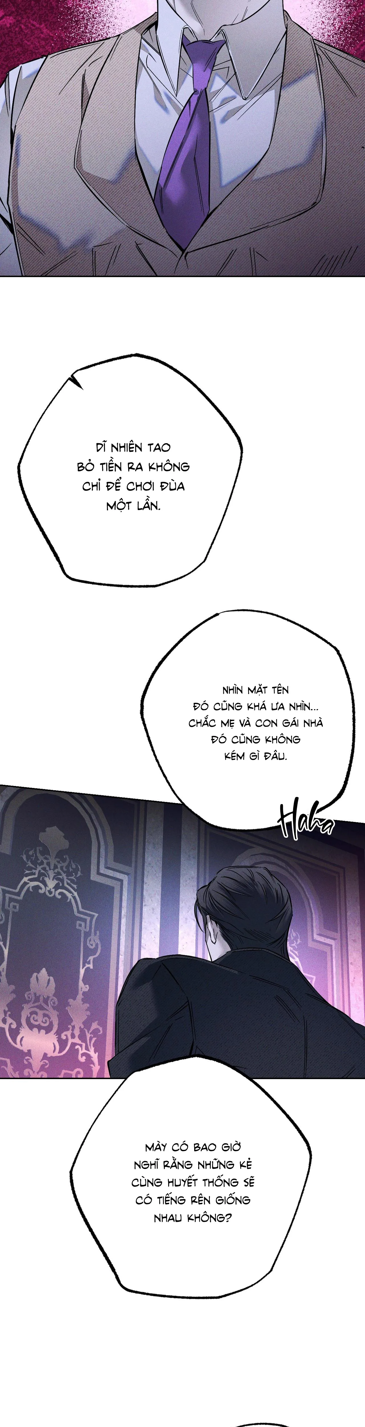 Bể cá - Chương 7