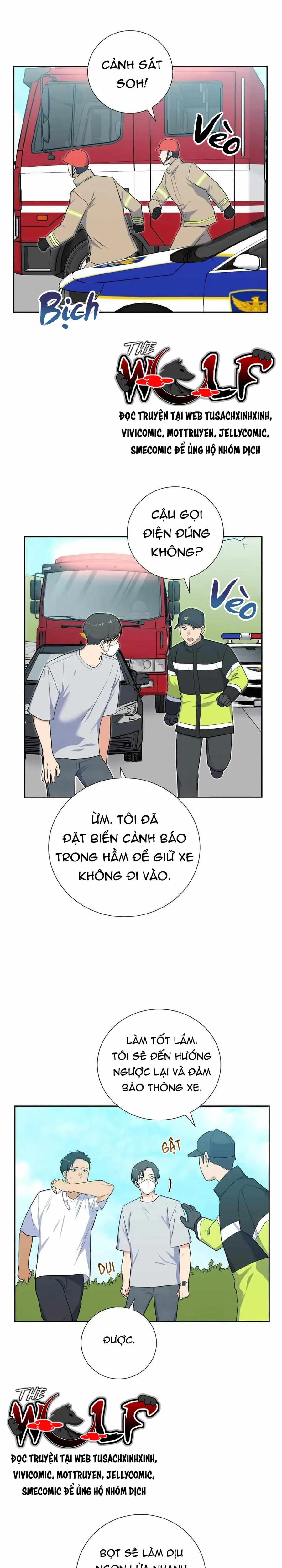 Người Tình, Mèo và Kẻ Sát Nhân - Chương 45