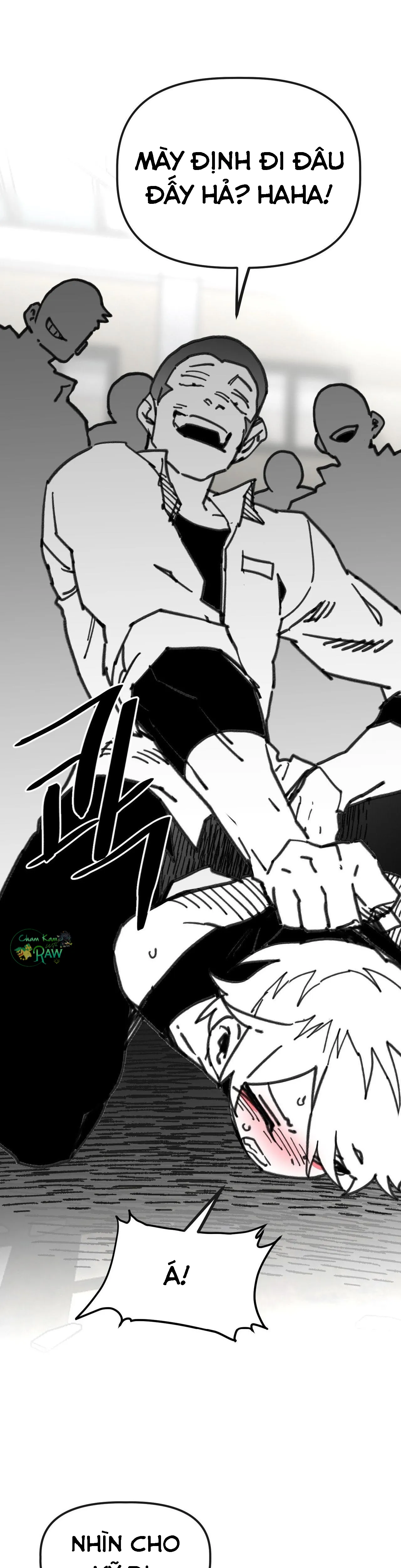 Nam sinh trung học - Chương 65