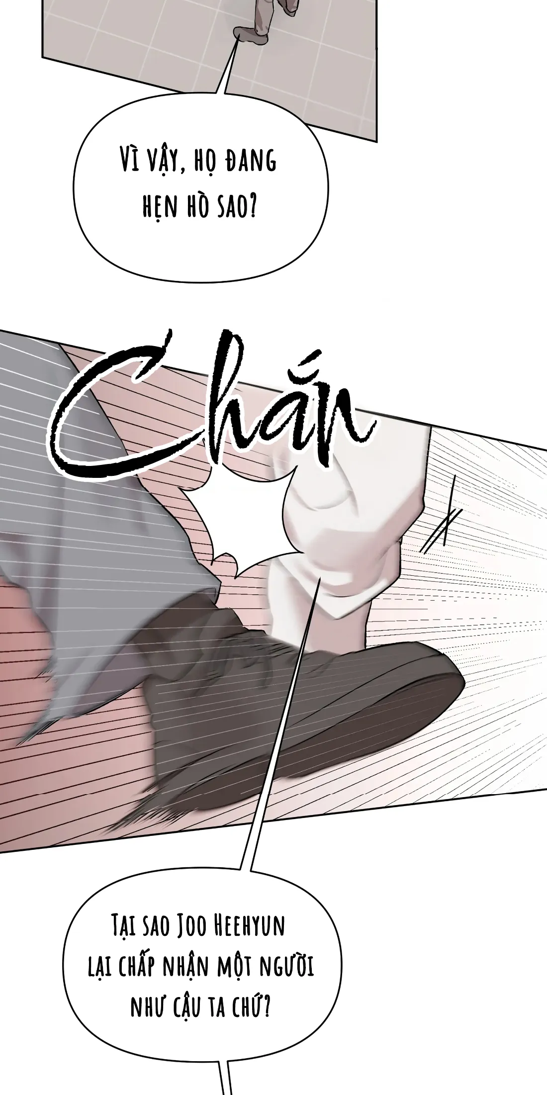 Đừng đọc nó - Chương 2