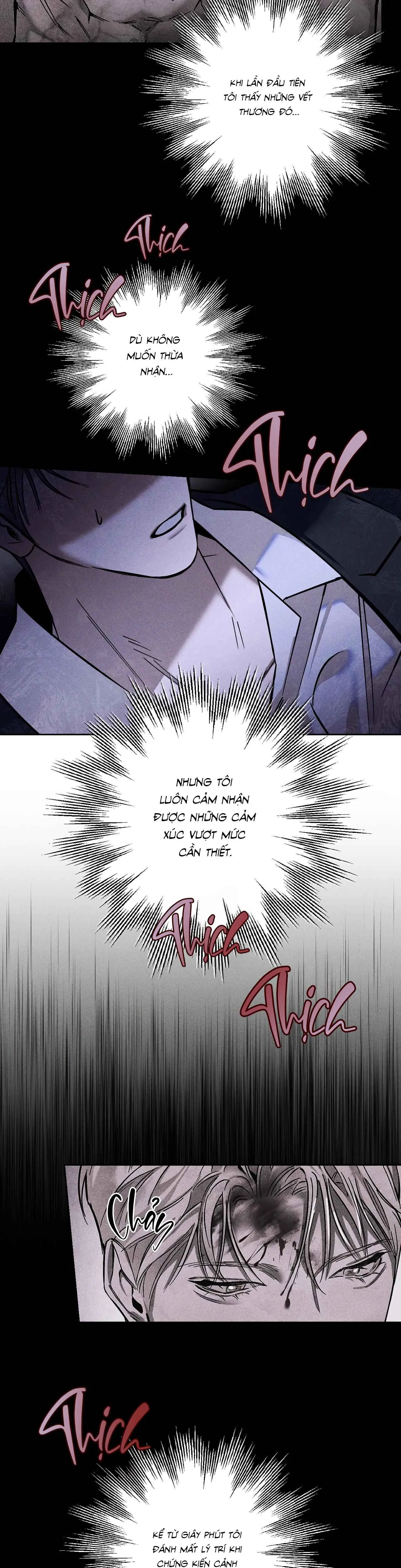 Bể cá - Chương 10
