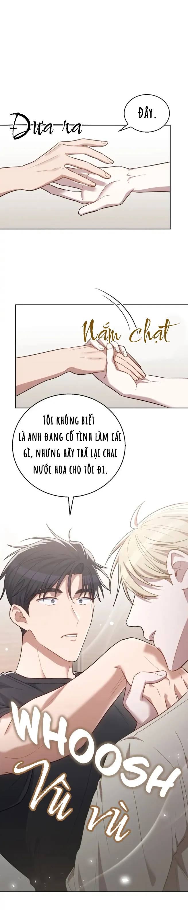 Bơi trong mùi hương - Chương 9