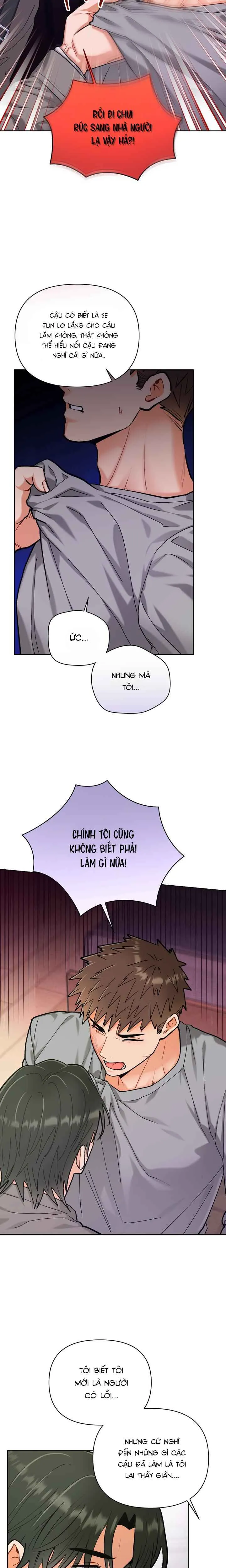 Siêu Thoát Cho Người Bạn Thân - Chương 30