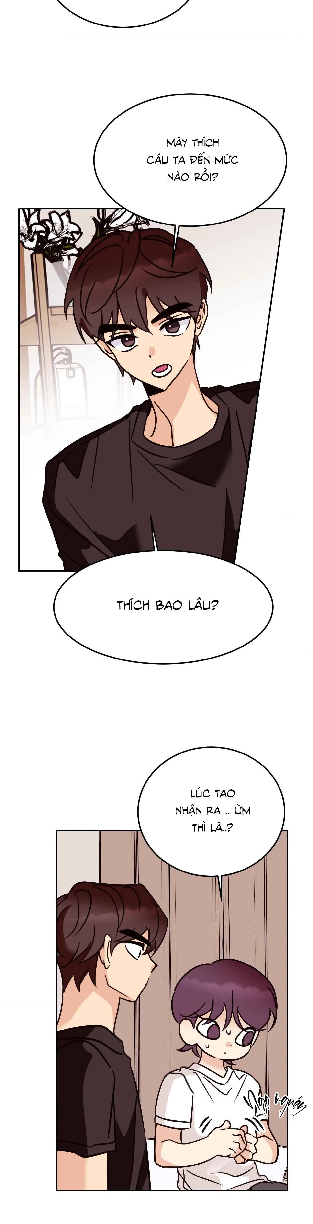 Duyên nợ oái oăm - Chương 35