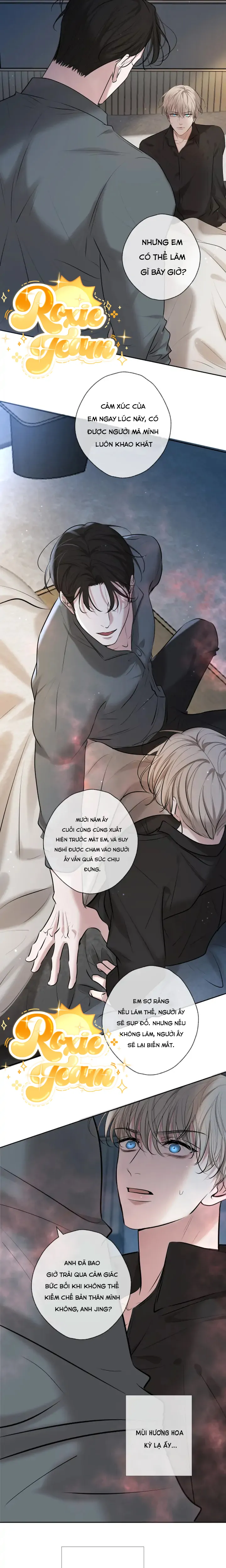 Dập Tắt Ái Tình - Chap 2
