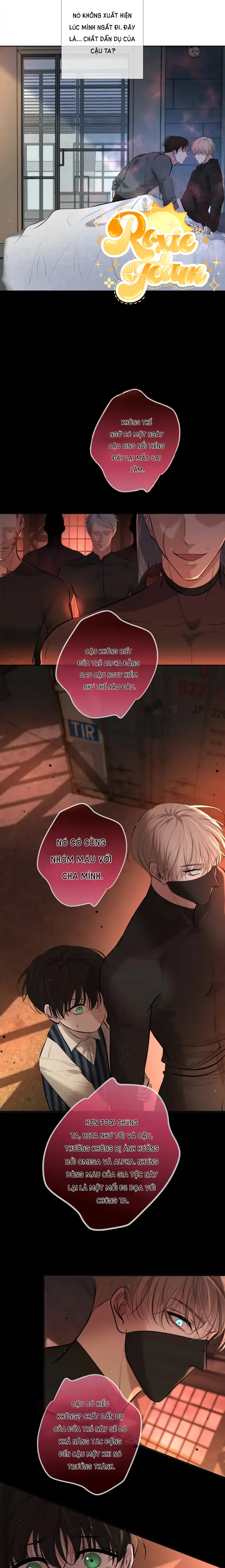 Dập Tắt Ái Tình - Chap 2