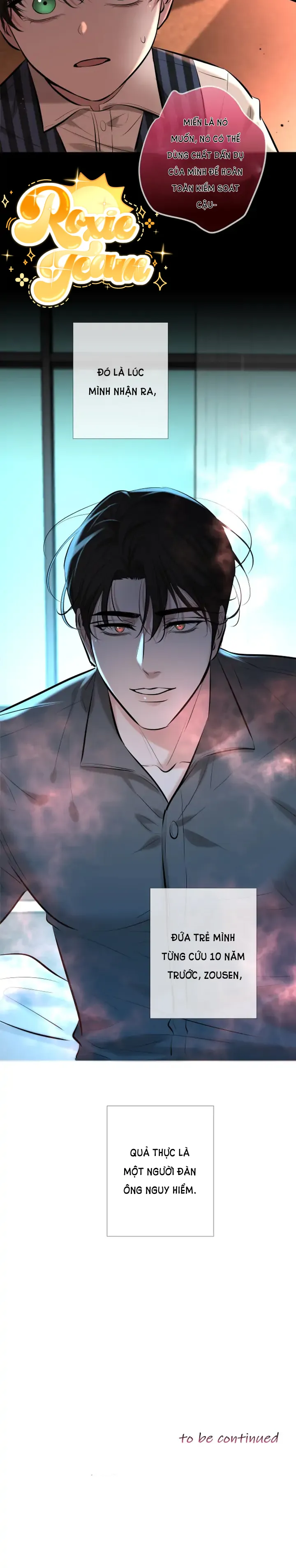 Dập Tắt Ái Tình - Chap 2