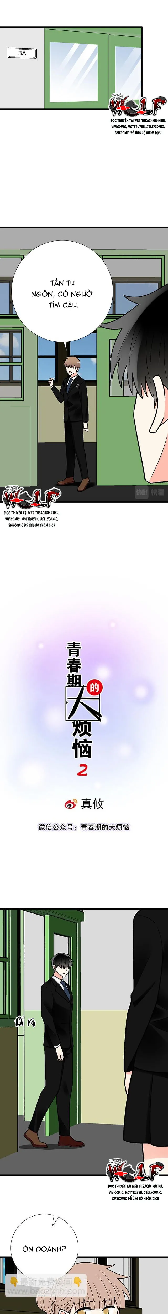 Thanh Xuân Phiền Toái - Chương SS2.48