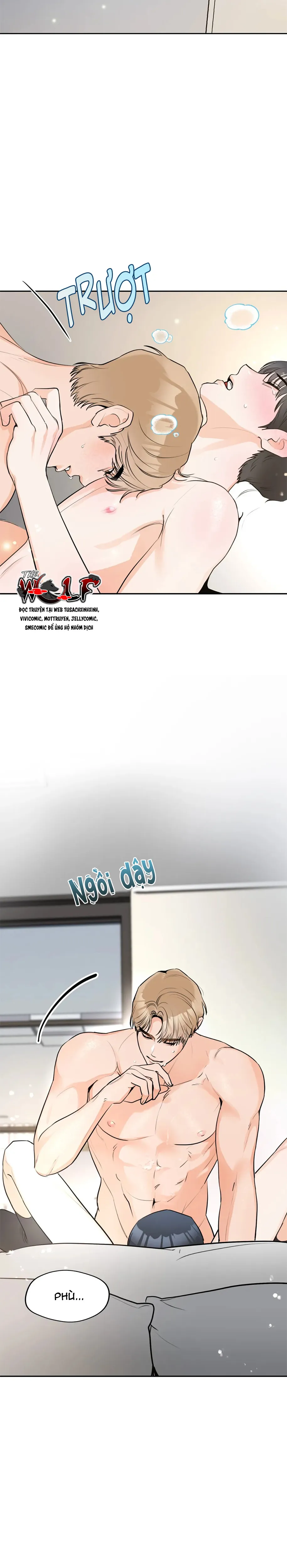 Tình Yêu Của Kẻ Yếu Thế - Chương 14